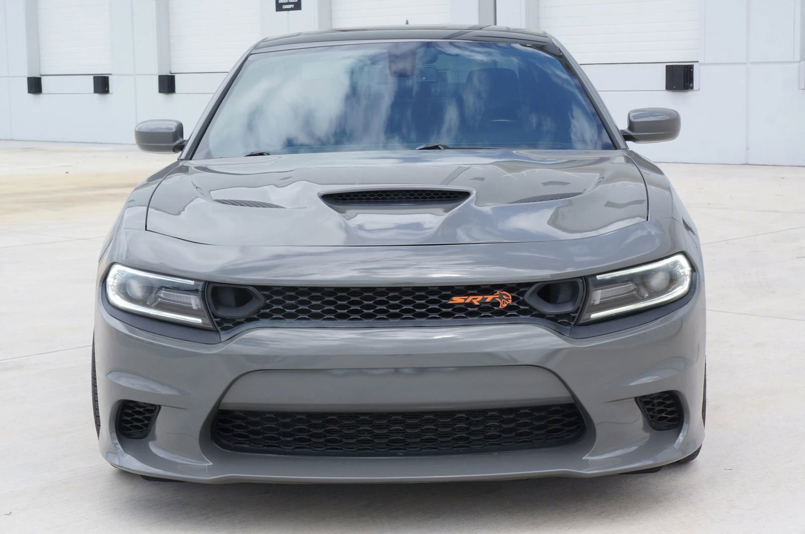 Used 2019 Dodge Charger SRT Hellcat w/ Harman/Kardon Audio Group RWD image 2