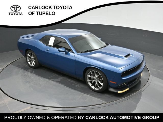 Used 2022 Dodge Challenger GT RWD image 31
