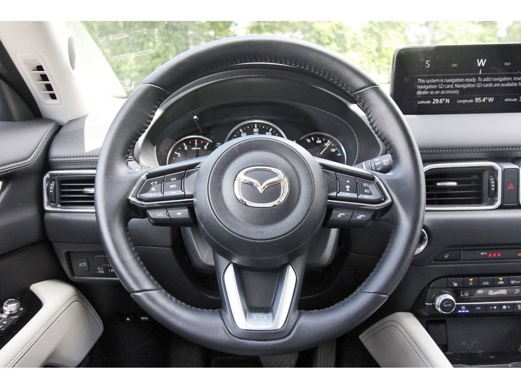 Used 2025 MAZDA CX-5 AWD 2.5 S w/ Premium Plus Pkg image 14