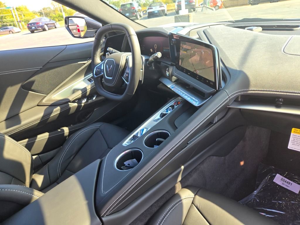 New 2026 Chevrolet Corvette Stingray Coupe w/ Z51 Performance Package image 6