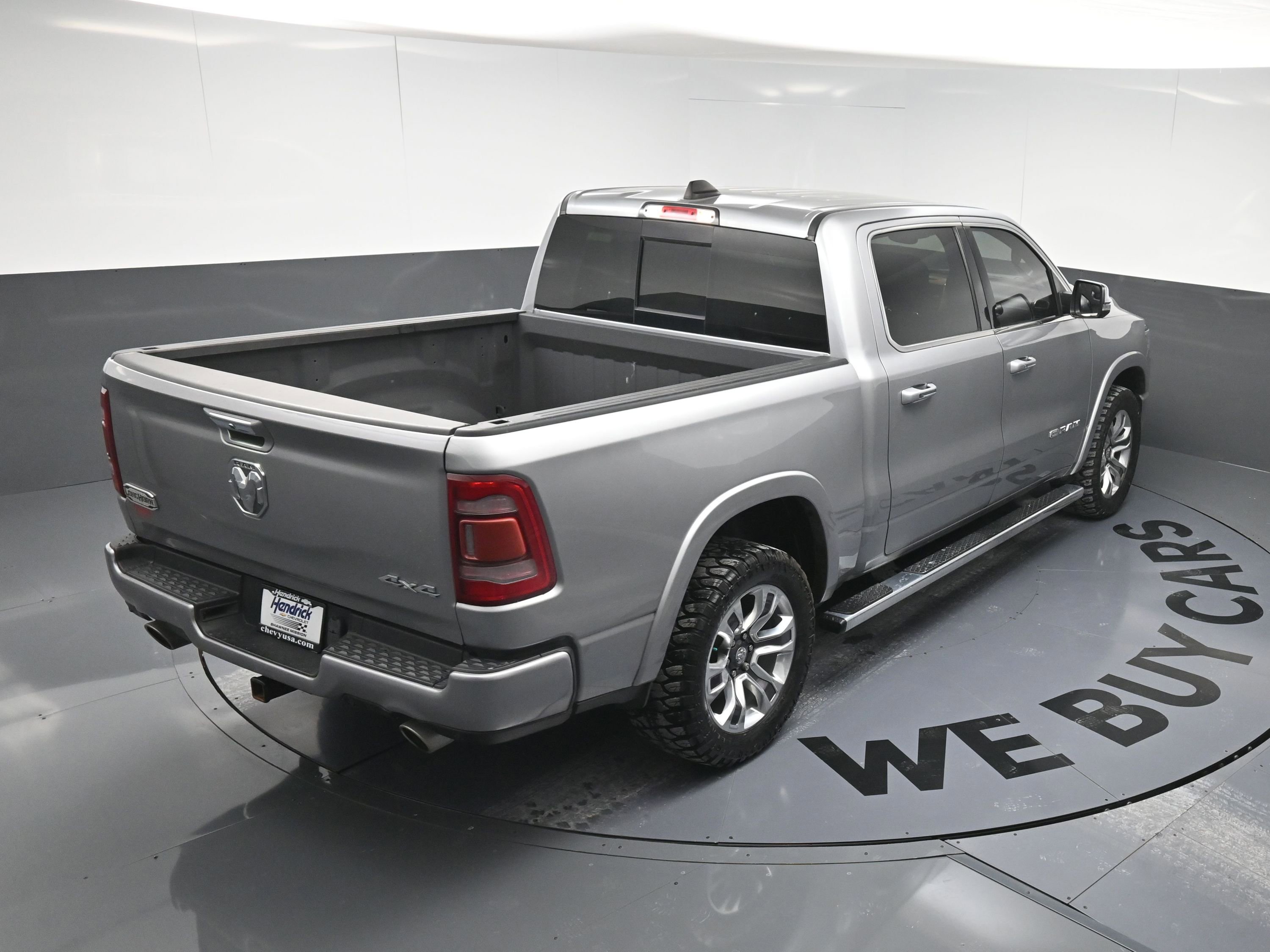 Used 2022 RAM 1500 Limited w/ Body Color Bumper Group image 36