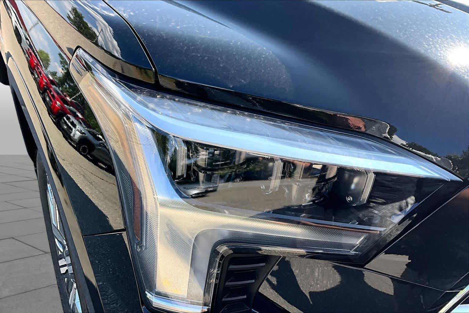 New 2026 Toyota Sequoia Capstone AWD/4WD image 13