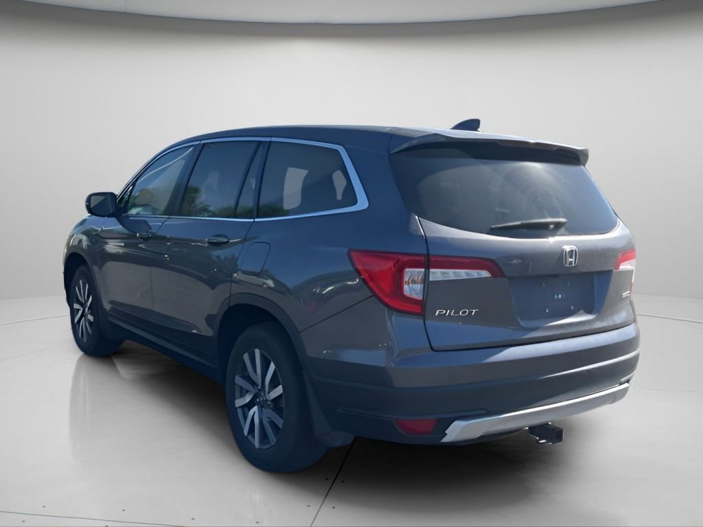 Used 2021 Honda Pilot EX-L image 6