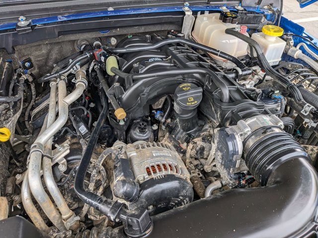 Used 2023 Jeep Gladiator Mojave w/ LED Lighting Group image 27