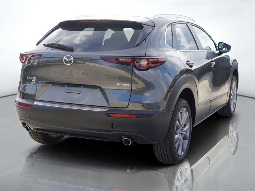 New 2025 MAZDA CX-30 AWD 2.5 S w/ Preferred Package image 4