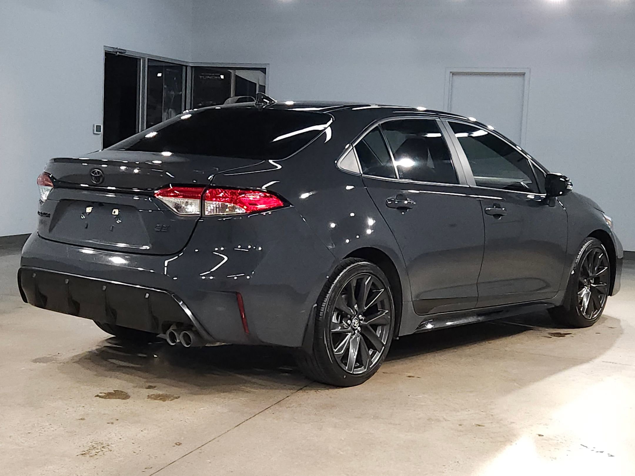 Certified 2024 Toyota Corolla SE image 7