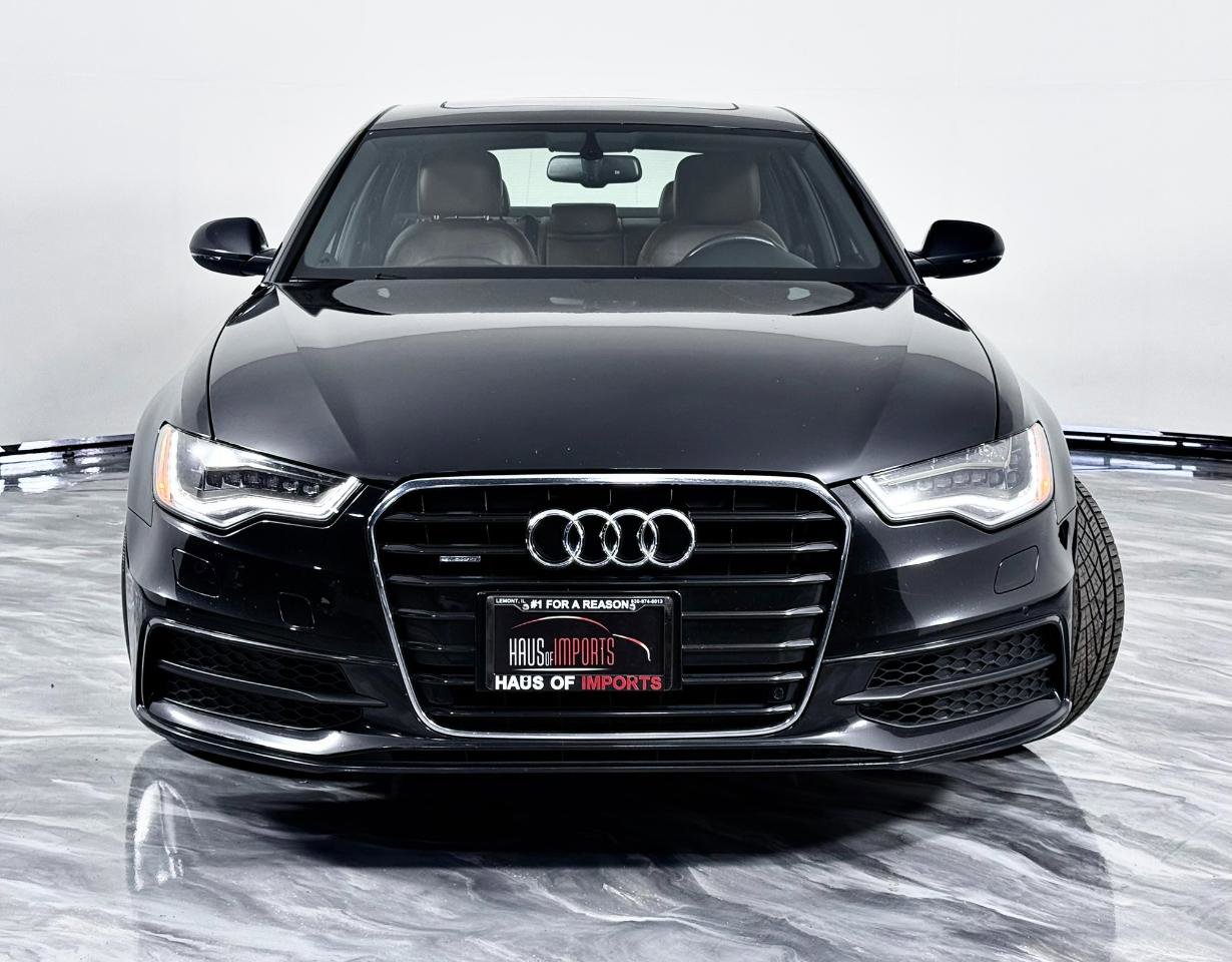 Used 2012 Audi A6 3.0T Prestige AWD/4WD image 7