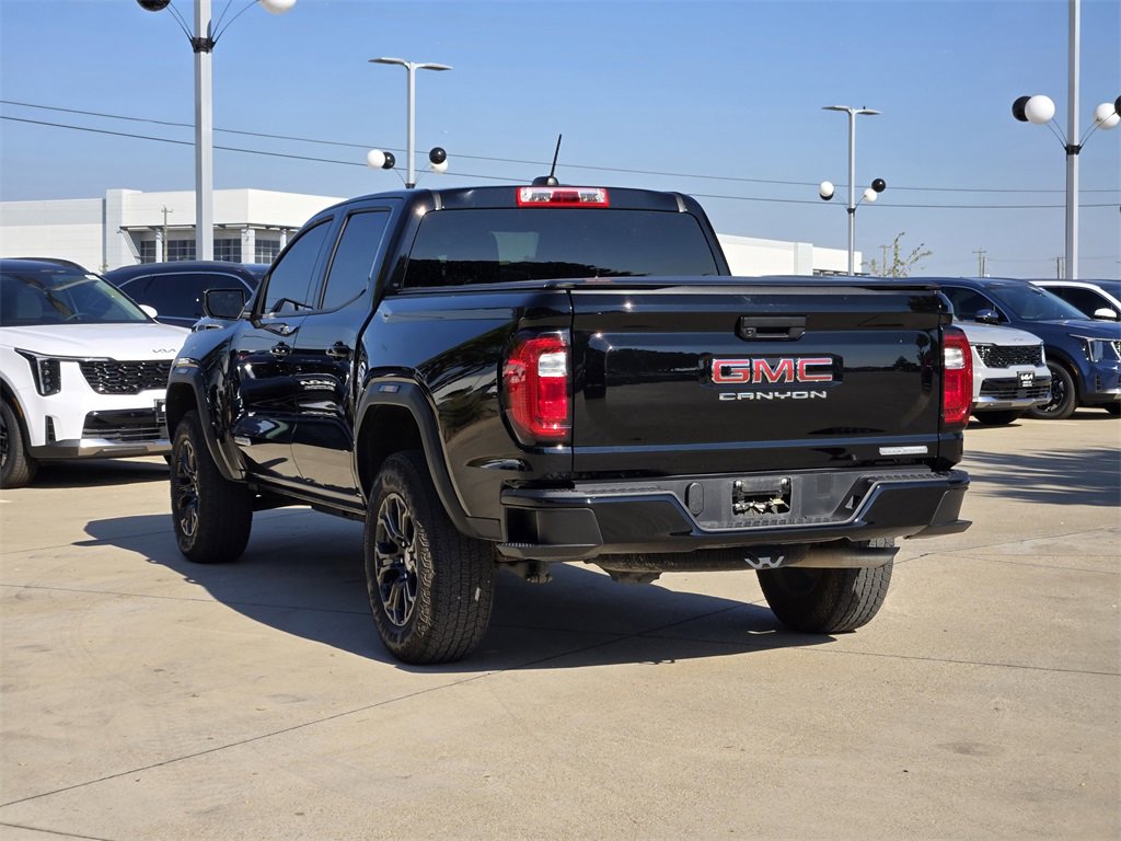Used 2024 GMC Canyon Elevation image 3