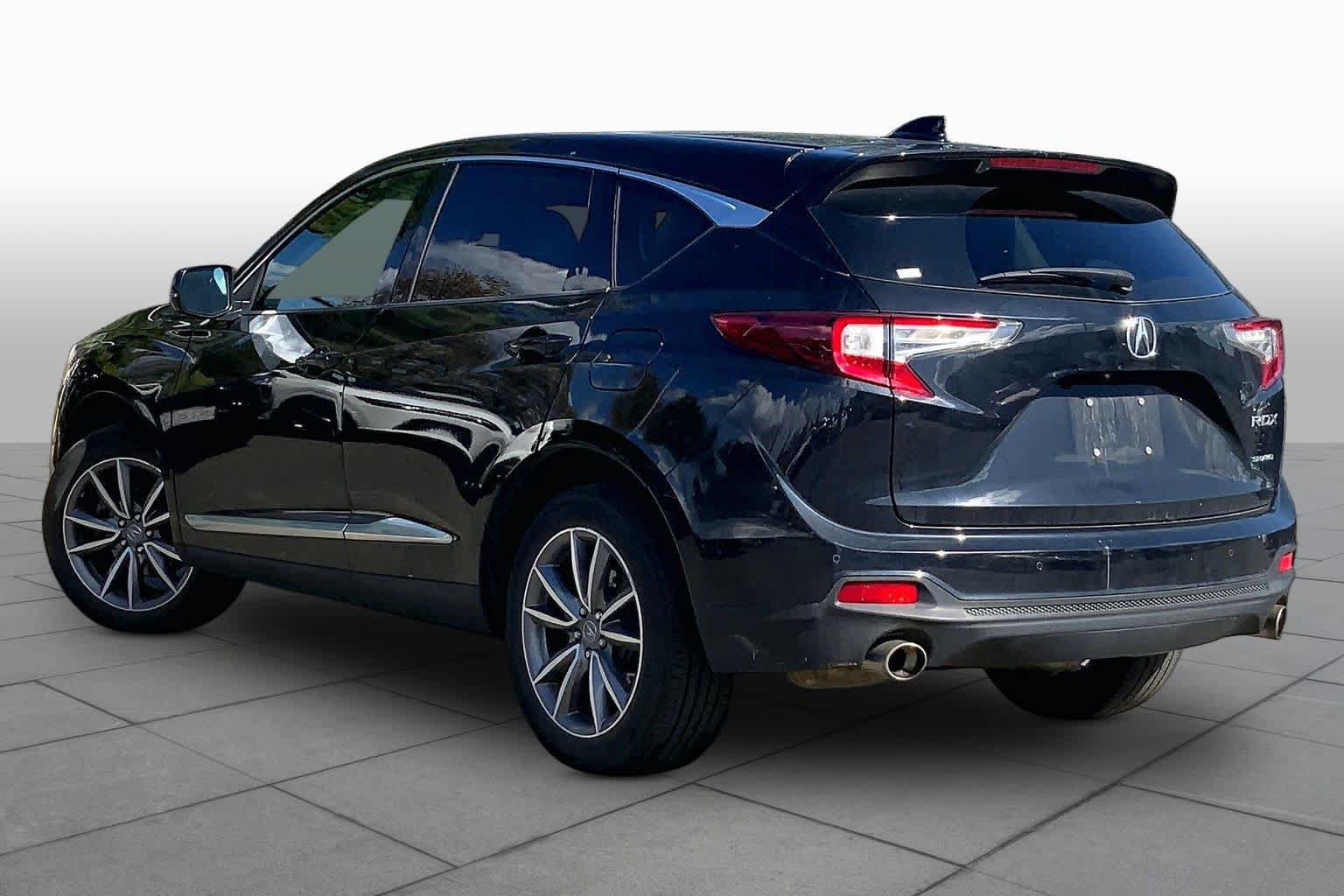 Used 2020 Acura RDX w/ Technology Package AWD/4WD image 12