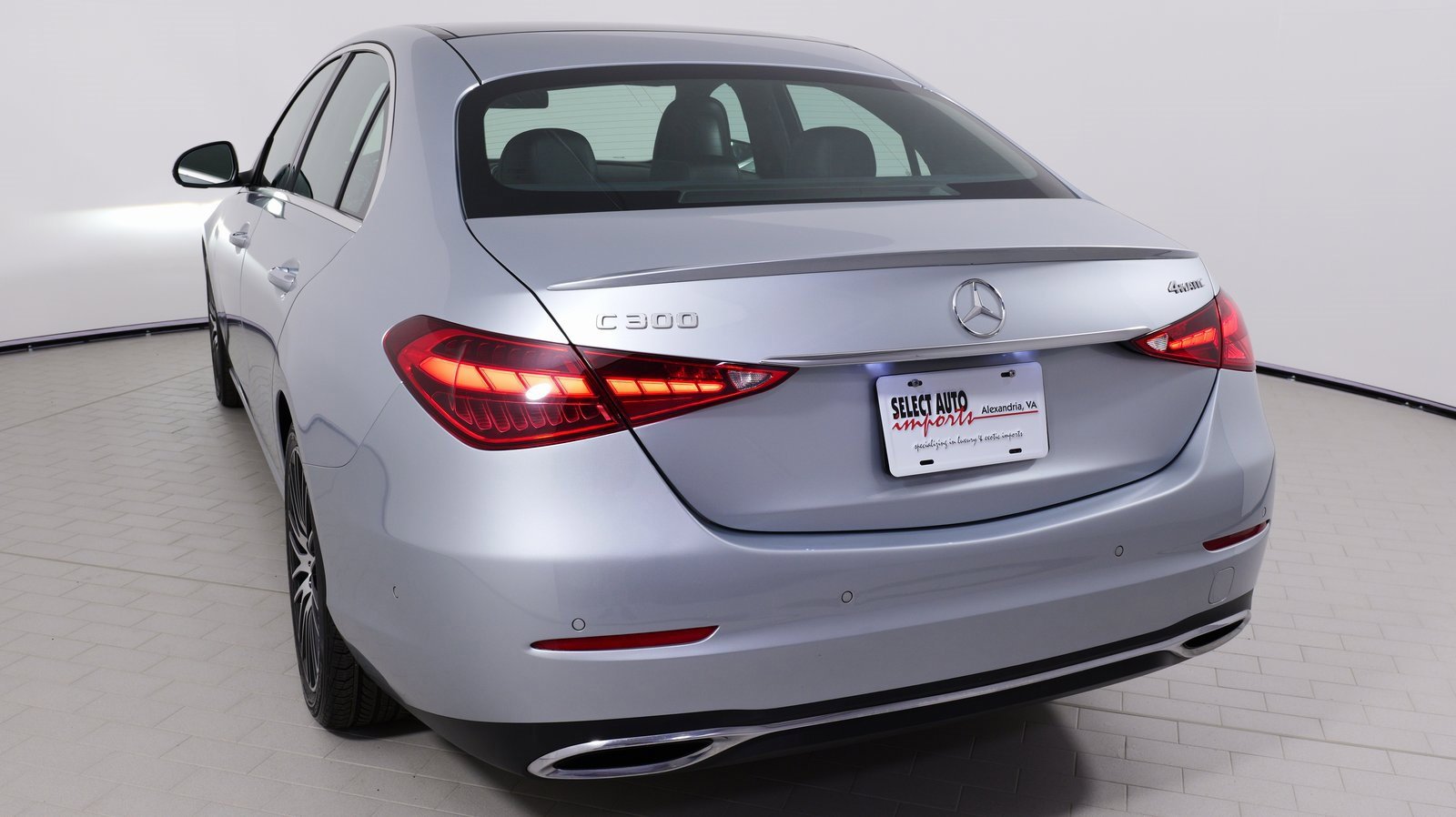 Used 2023 Mercedes-Benz C 300 4MATIC Sedan image 29
