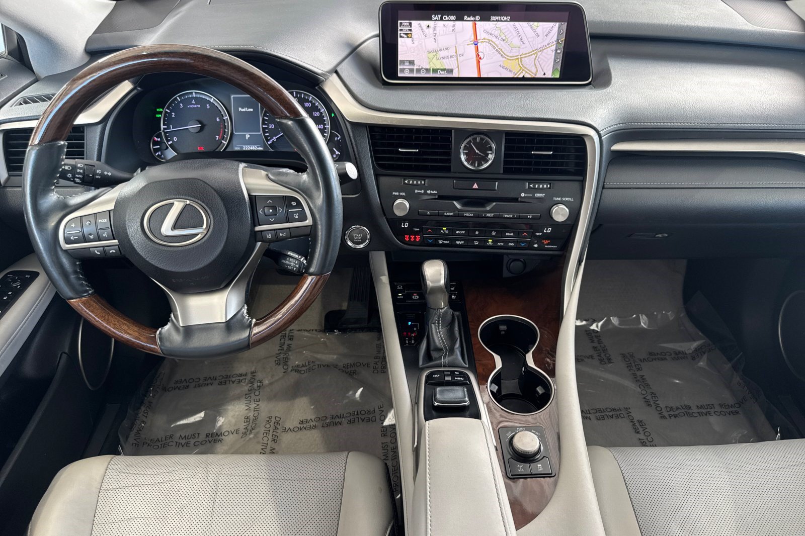 Used 2018 Lexus RX 350 AWD w/ Premium Package image 17