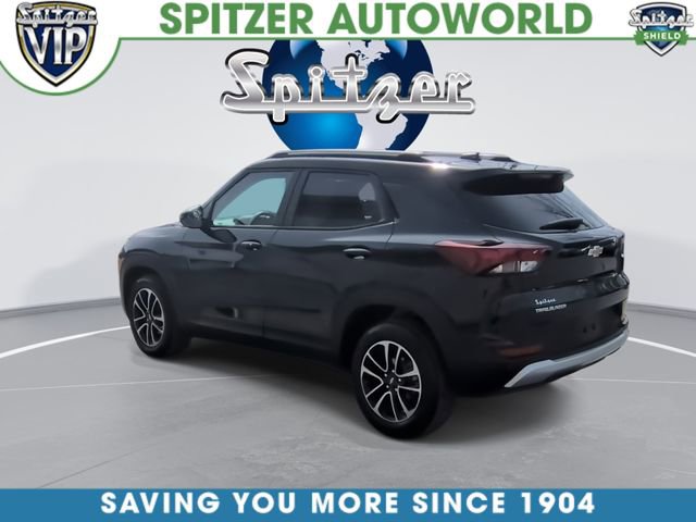 Used 2024 Chevrolet TrailBlazer LT w/ LT Cold Weather Package image 7