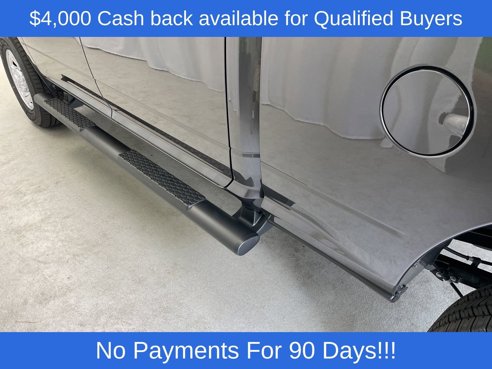 New 2025 RAM 2500 Tradesman image 6