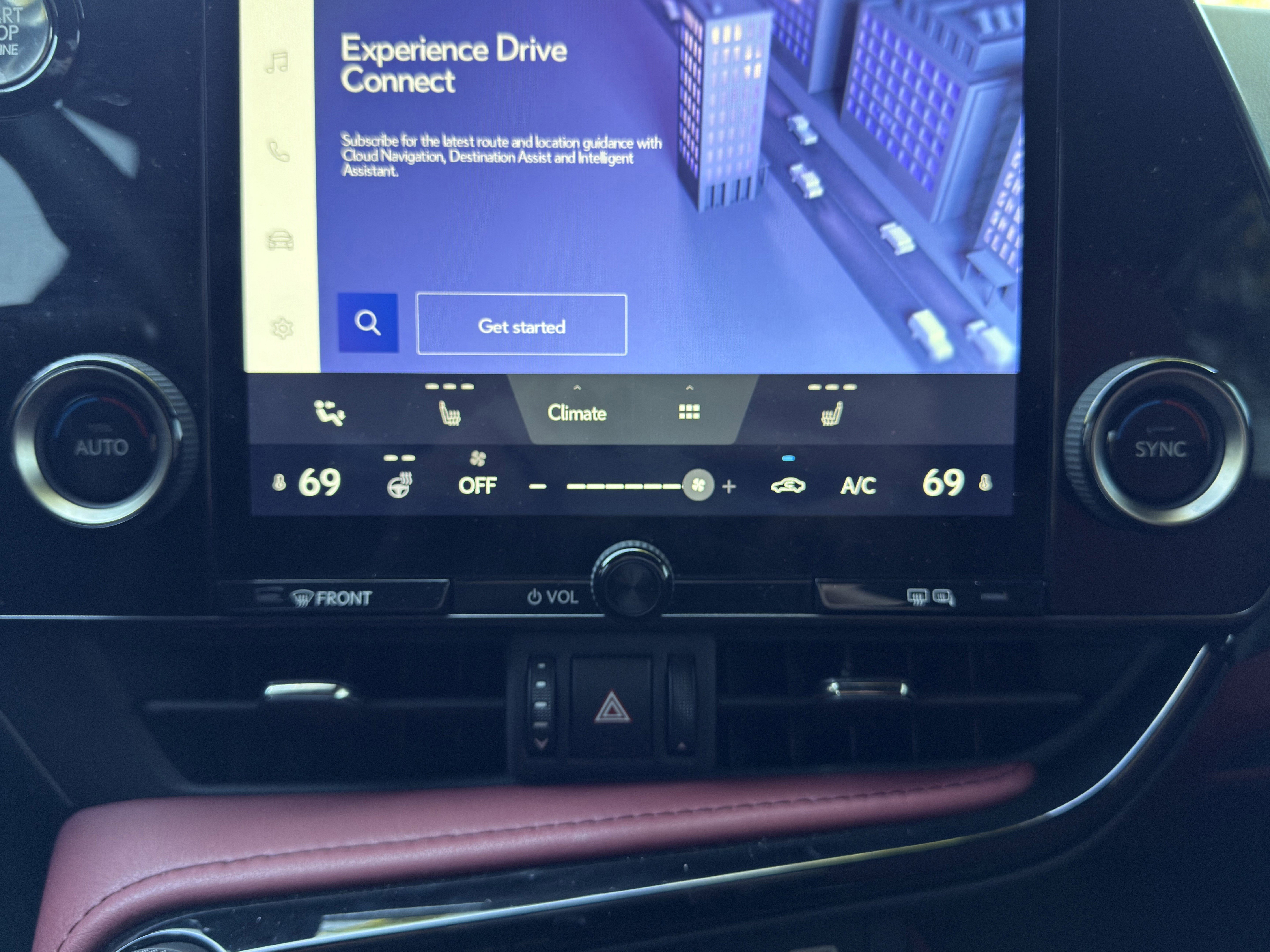 Certified 2026 Lexus NX 350 AWD w/ Accessory Package (2T) image 29