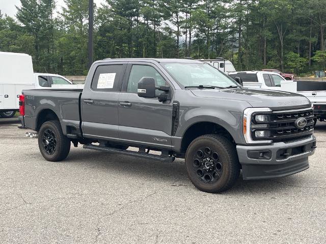 Certified 2023 Ford F250 Lariat w/ Lariat Ultimate Package