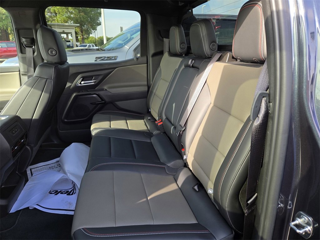 New 2026 Chevrolet Silverado EV Trail Boss image 4