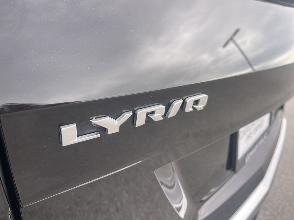 Certified 2024 Cadillac Lyriq Luxury w/ LPO, Floor Liner Package AWD/4WD image 12