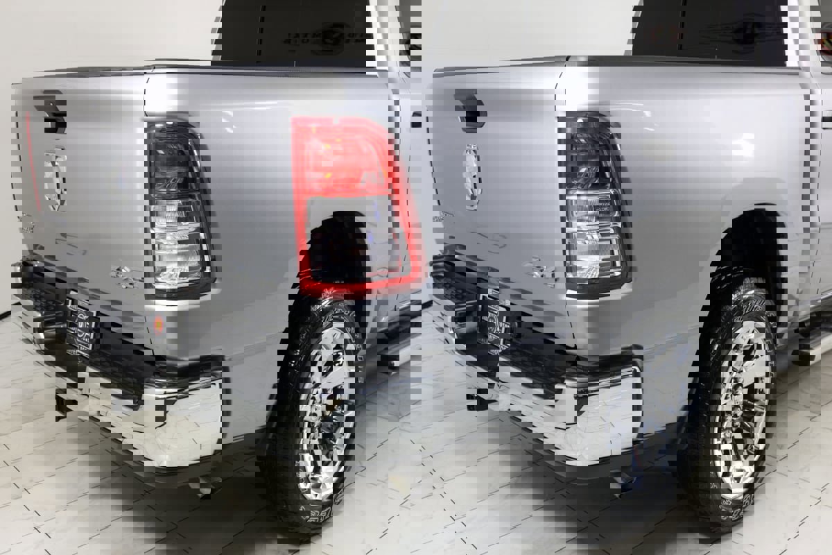 Used 2024 RAM 1500 Big Horn image 39