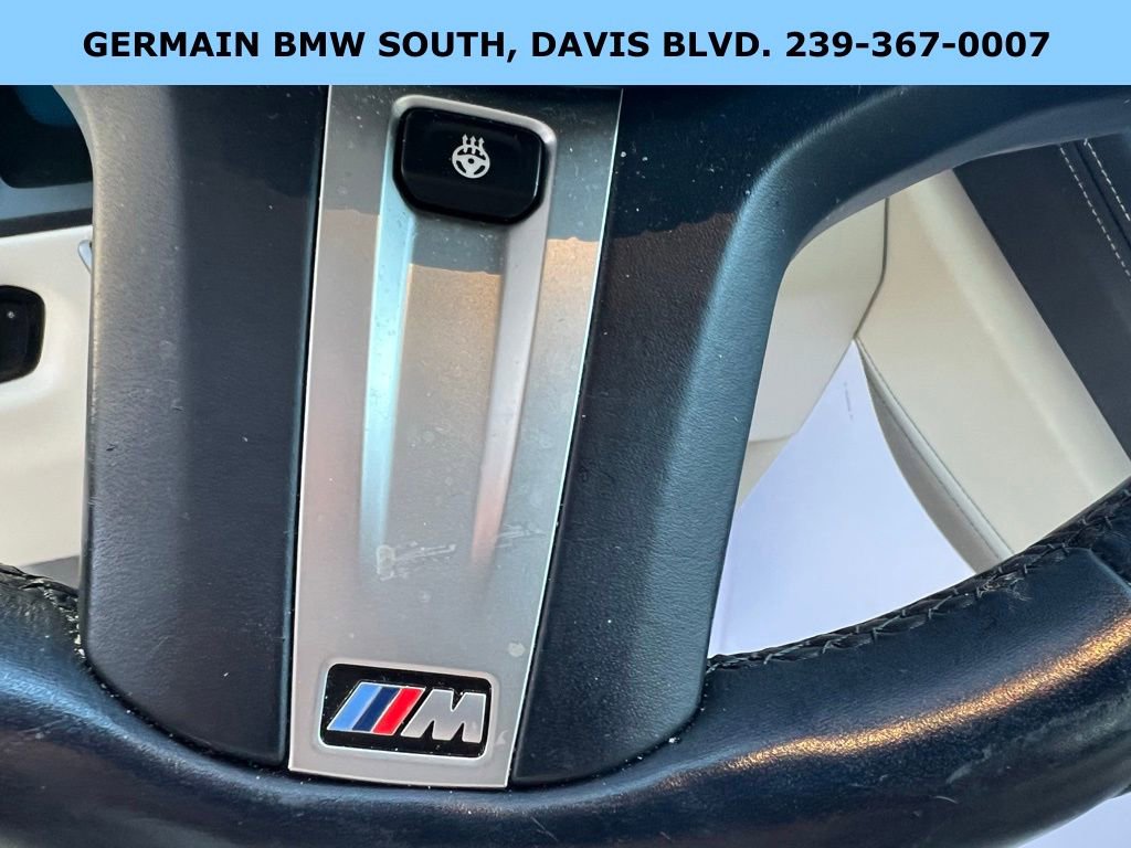 Used 2021 BMW M850i Gran Coupe xDrive image 18