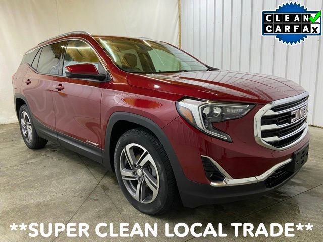 Used 2020 GMC Terrain SLT w/ Preferred Package image 1