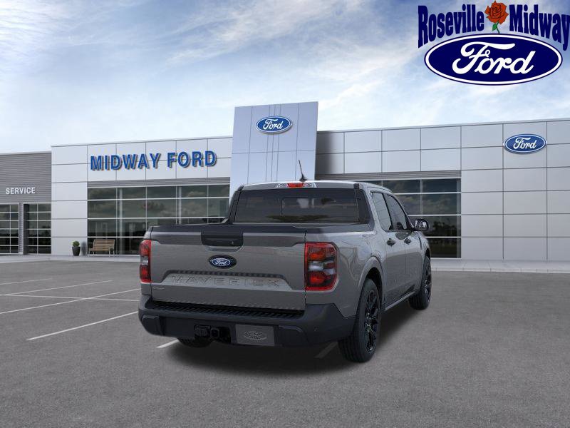 New 2026 Ford Maverick XLT w/ Equipment Group 301A AWD/4WD image 9