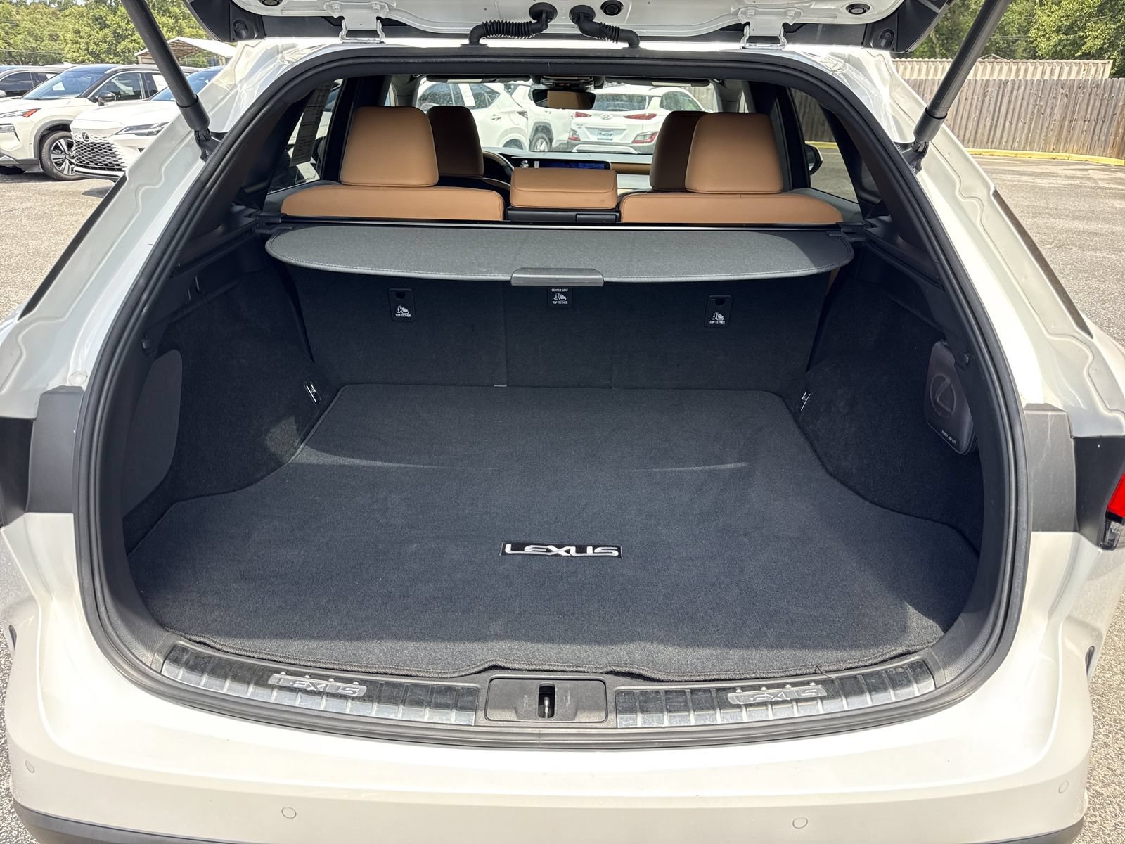 Used 2023 Lexus RX 350 Premium w/ Accessory Package (Z1) FWD image 31