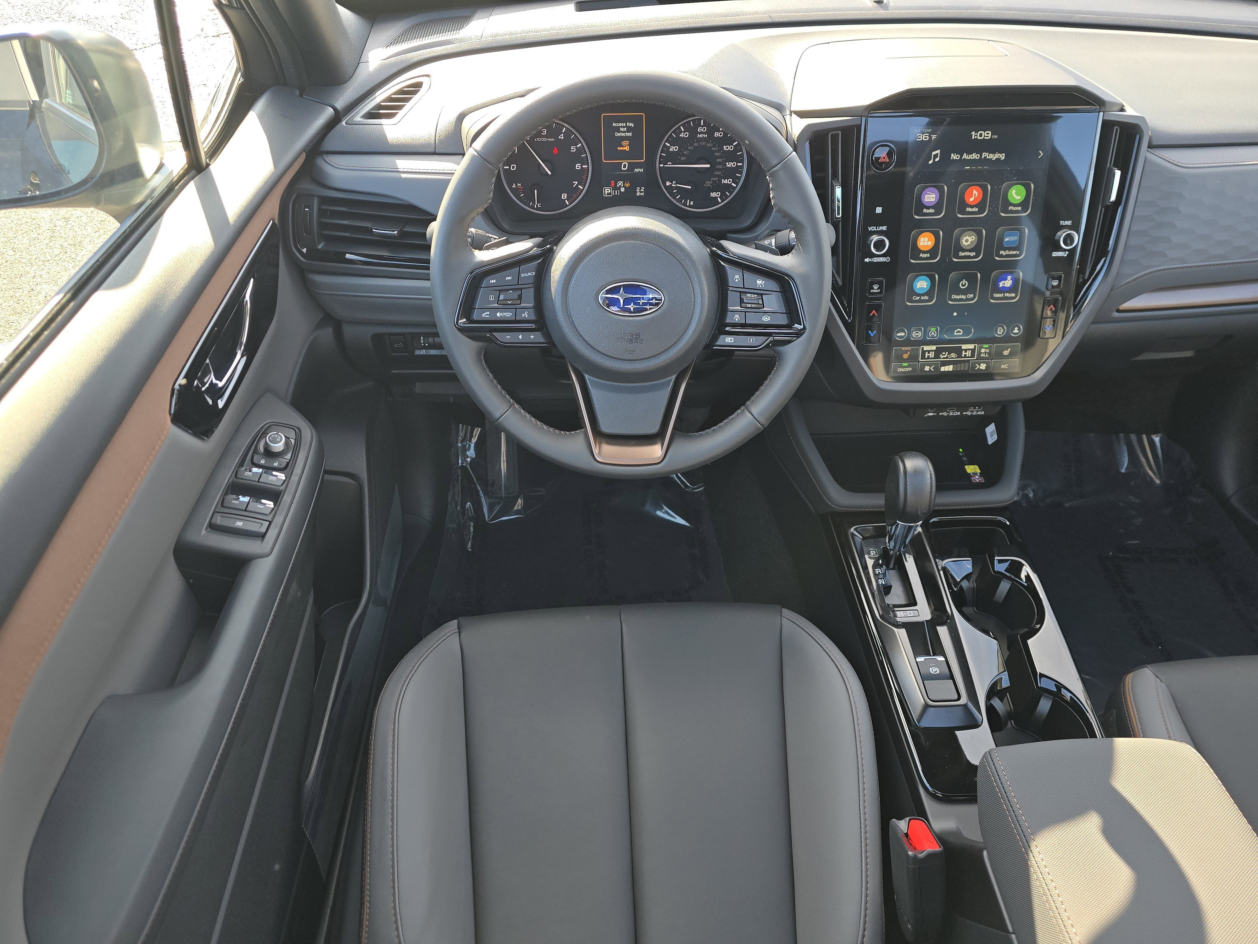 New 2026 Subaru Forester Sport image 19