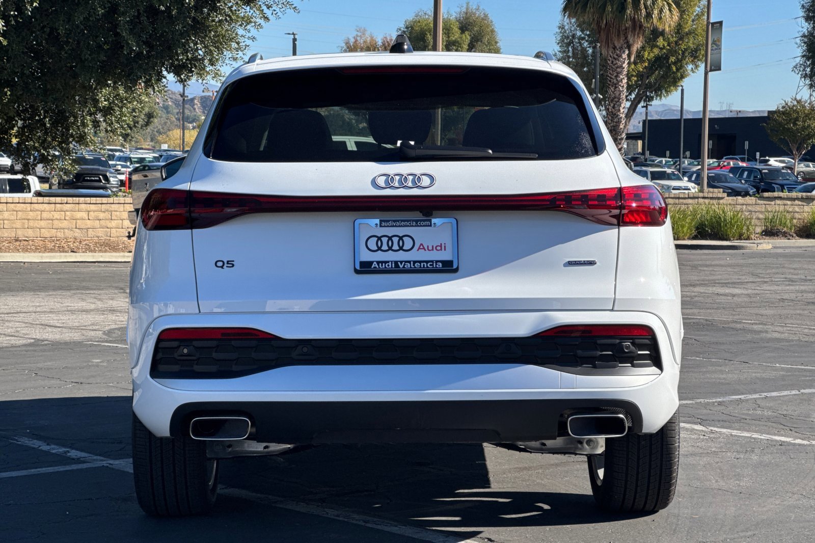 New 2025 Audi Q5 Premium Plus image 5