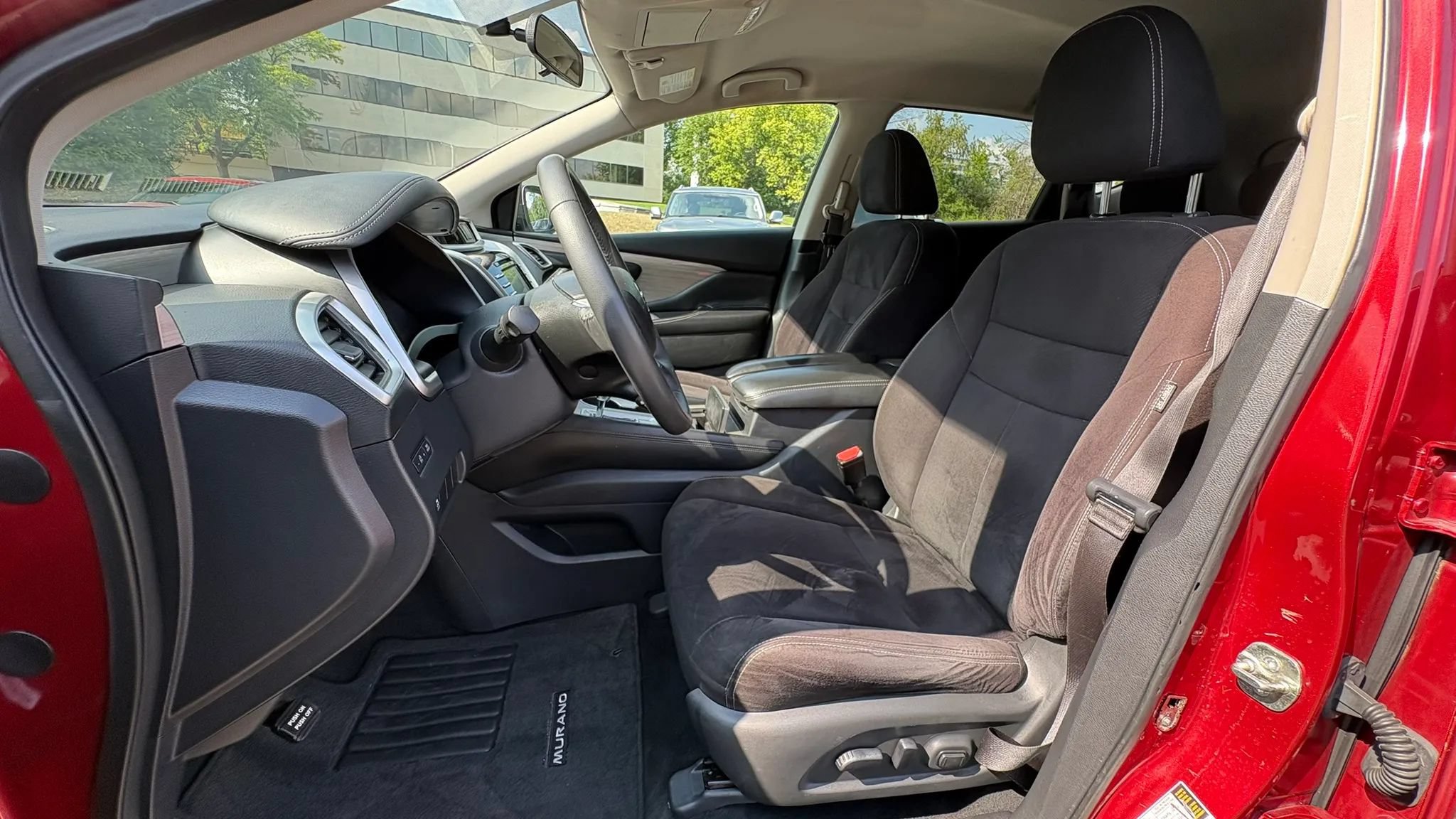 Used 2017 Nissan Murano SV AWD/4WD image 25