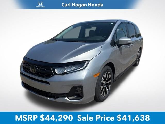 New 2026 Honda Odyssey EX-L image 1