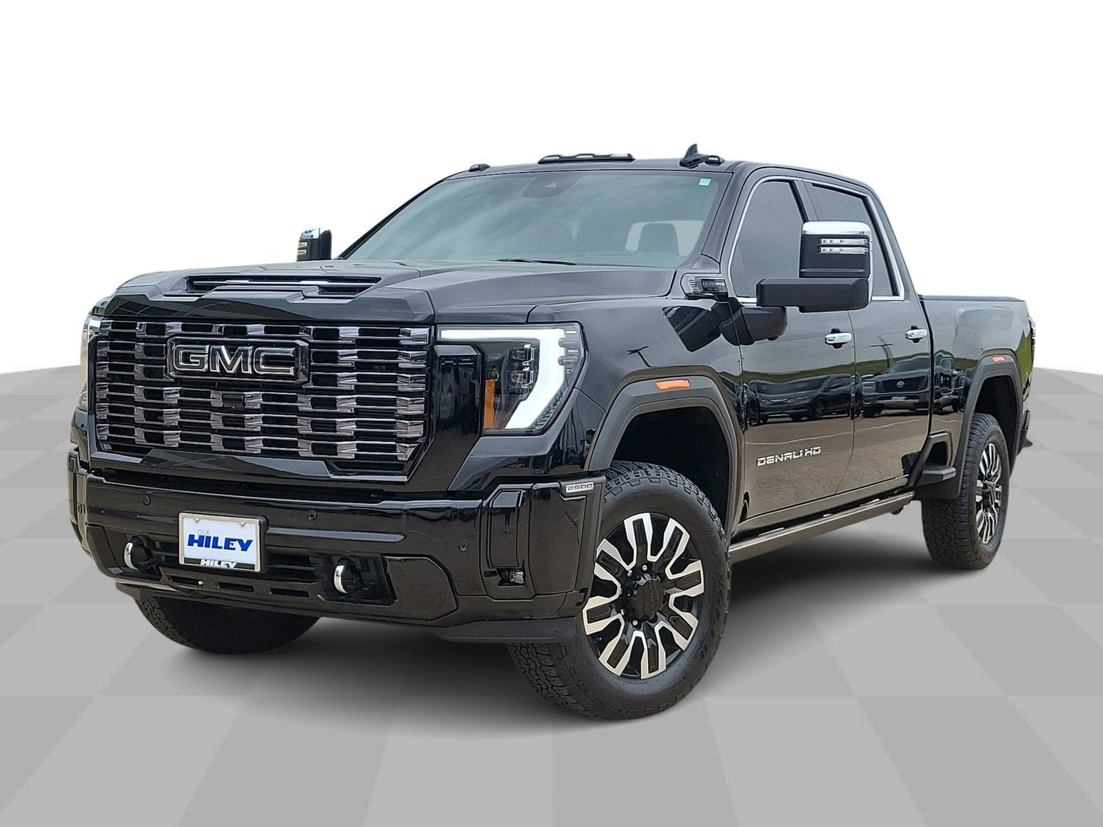 Used 2025 GMC Sierra 2500 Denali Ultimate AWD/4WD image 4