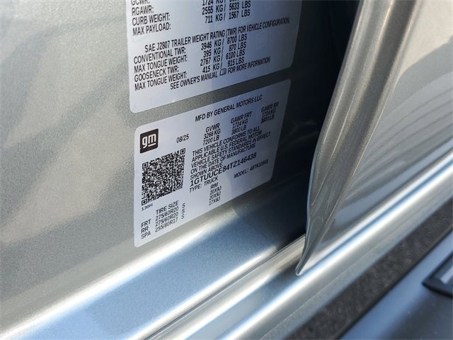 New 2026 GMC Sierra 1500 Elevation w/ Elevation Premium Package image 19