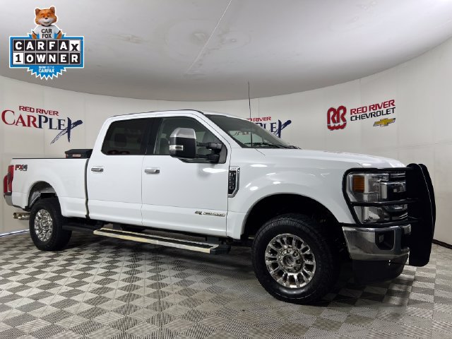 Used 2022 Ford F250 XLT w/ XLT Premium Package AWD/4WD 360° Tour