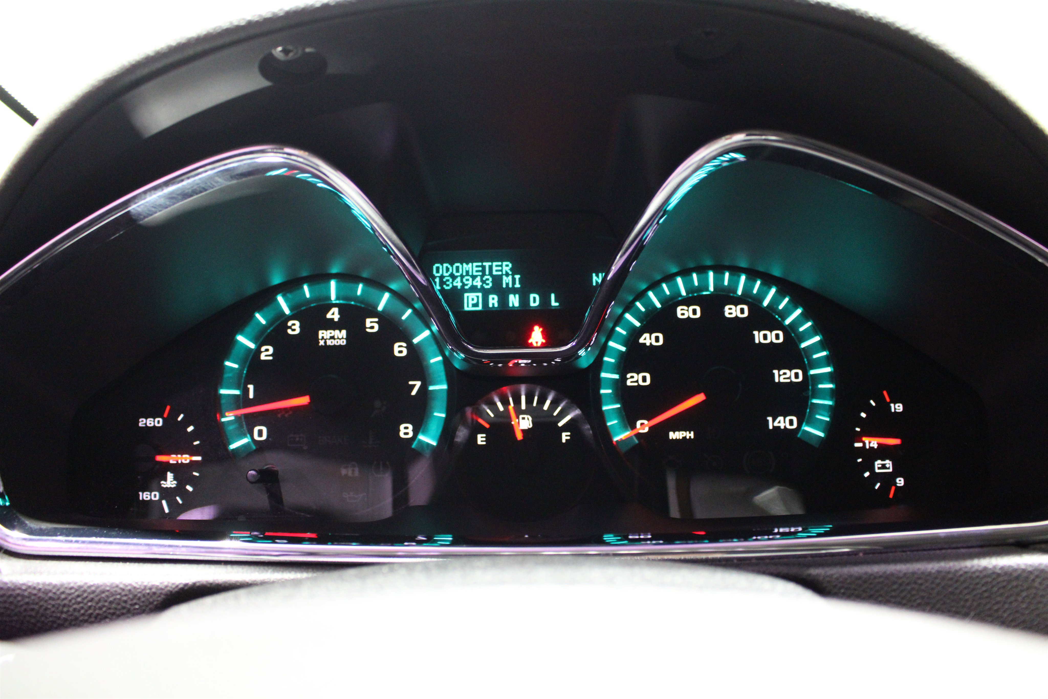 Used 2017 Chevrolet Traverse LT FWD image 12