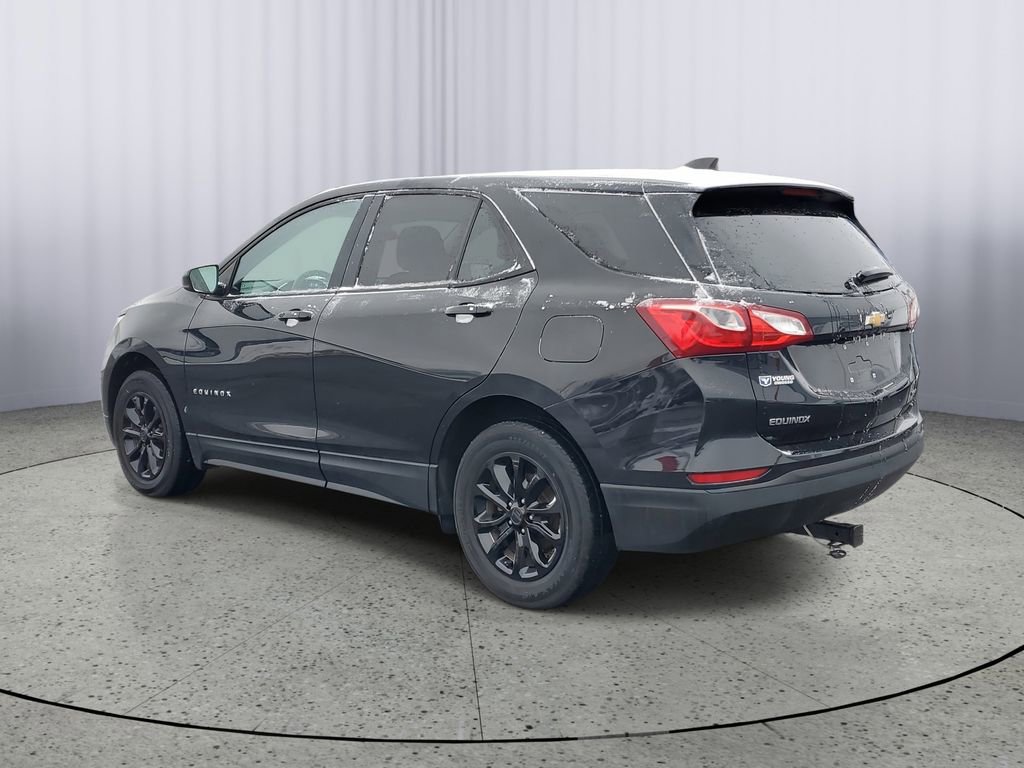 Used 2019 Chevrolet Equinox LS w/ LS Convenience Package image 4