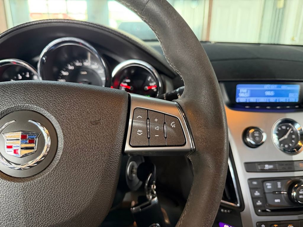 Used 2013 Cadillac CTS Luxury AWD/4WD image 20