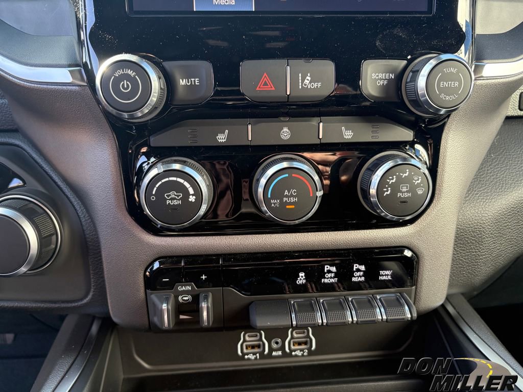 New 2026 RAM 1500 Big Horn w/ Night Edition image 20