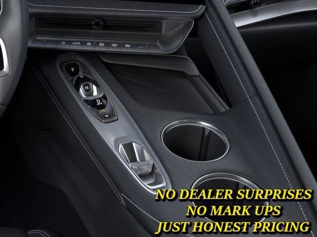 New 2026 Chevrolet Corvette Stingray Coupe w/ Battery Protection Package RWD image 23