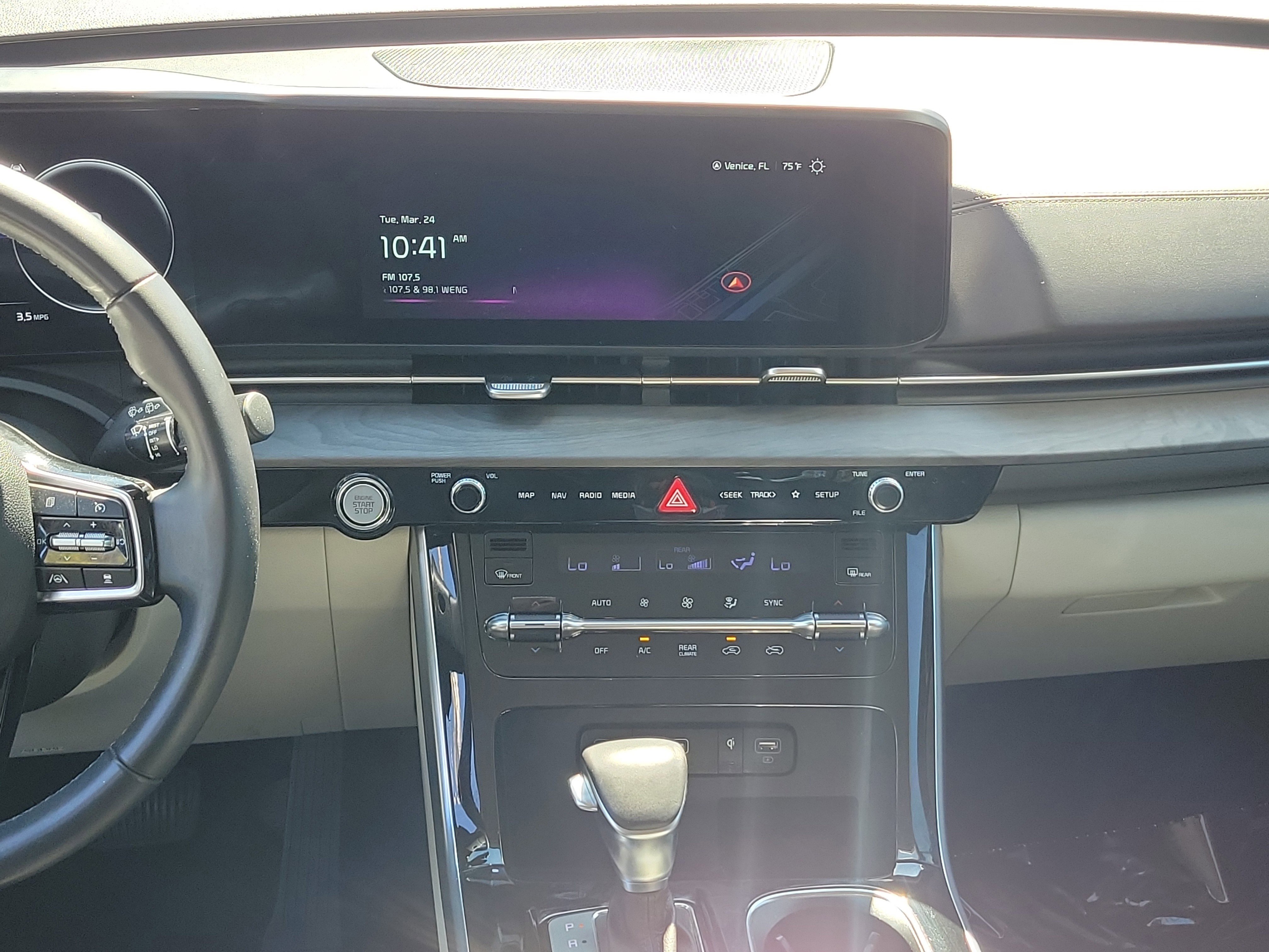 Used 2023 Kia Carnival SX FWD image 23