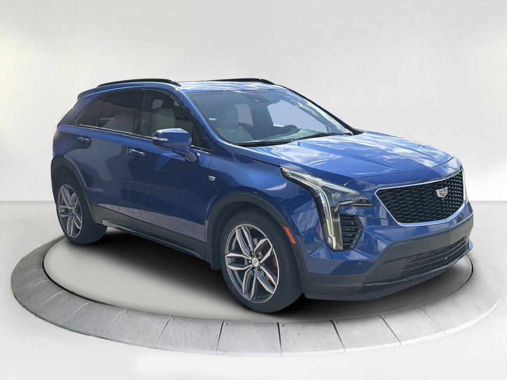 Certified 2021 Cadillac XT4 Sport FWD image 6