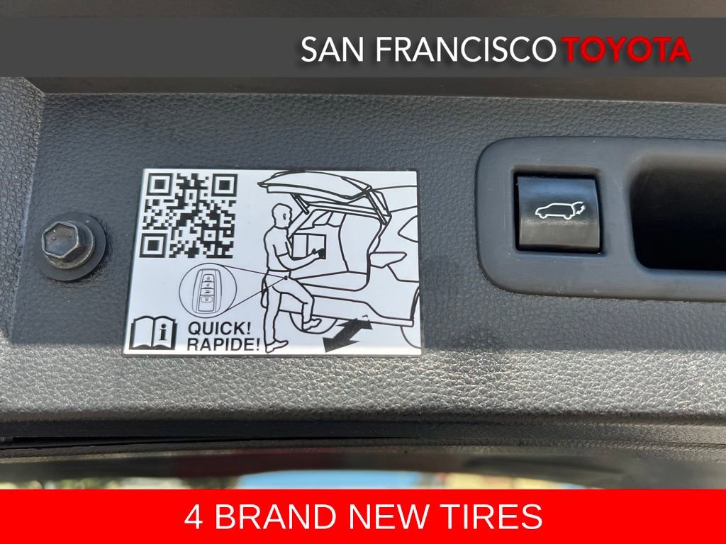 Used 2023 Toyota Highlander Limited image 43