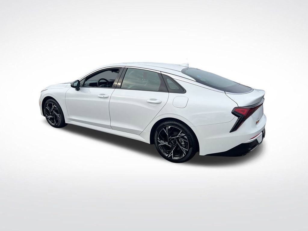 Certified 2025 Kia K5 GT-Line image 48