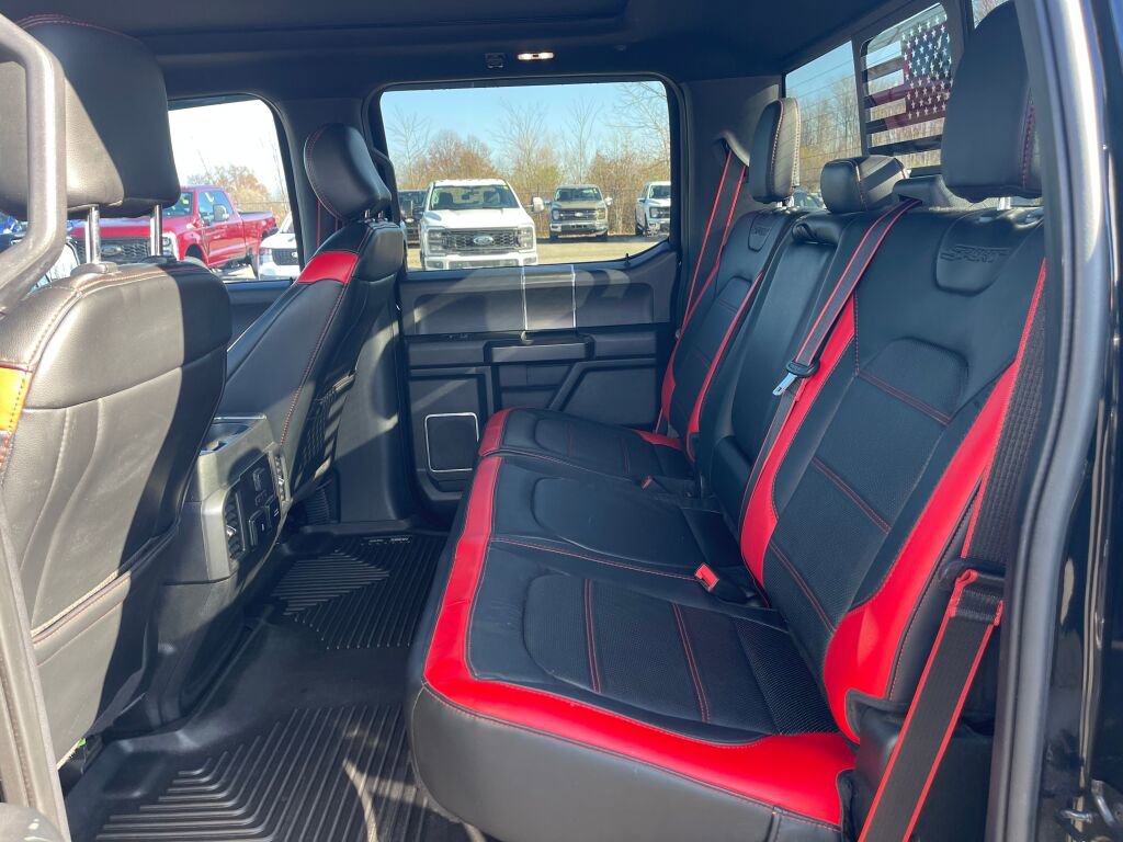 Used 2020 Ford F150 Lariat w/ Equipment Group 502A Luxury image 18