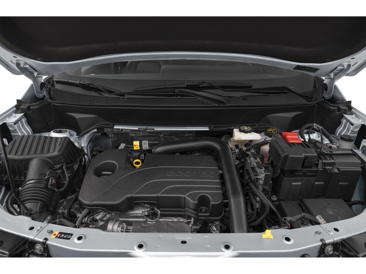 New 2027 Chevrolet Equinox RS w/ Convenience Package III AWD/4WD image 77