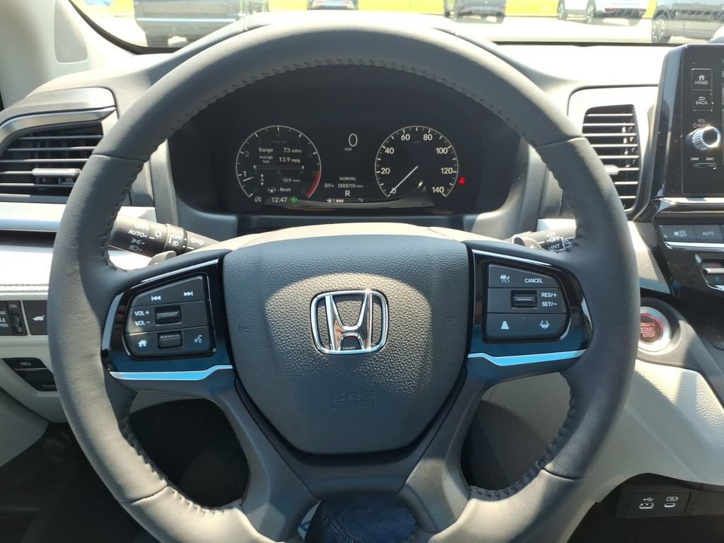 New 2026 Honda Odyssey EX-L image 22
