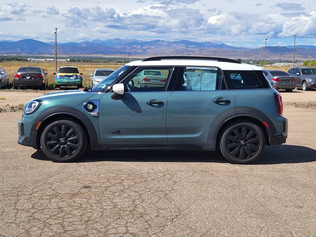 Used 2023 MINI Cooper Countryman SE w/ Storage Package AWD/4WD image 7