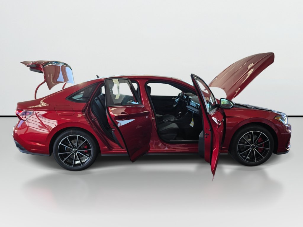 New 2026 Volkswagen Jetta GLI Autobahn FWD image 9