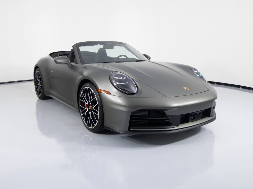 Certified 2026 Porsche 911 Carrera S RWD image 12