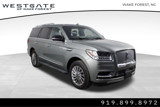 Used 2019 Lincoln Navigator Premiere