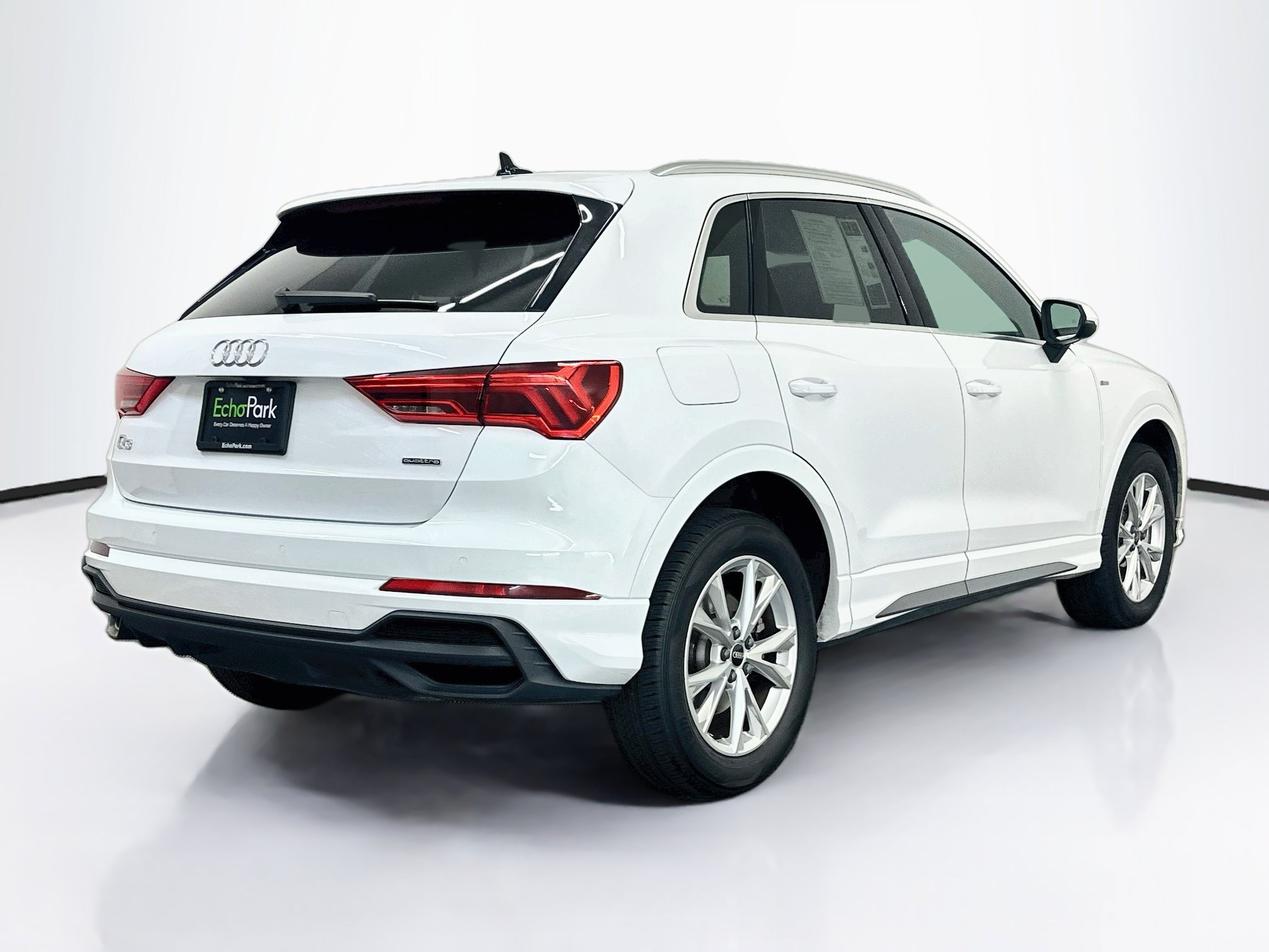 Used 2025 Audi Q3 2.0T Premium AWD/4WD image 9